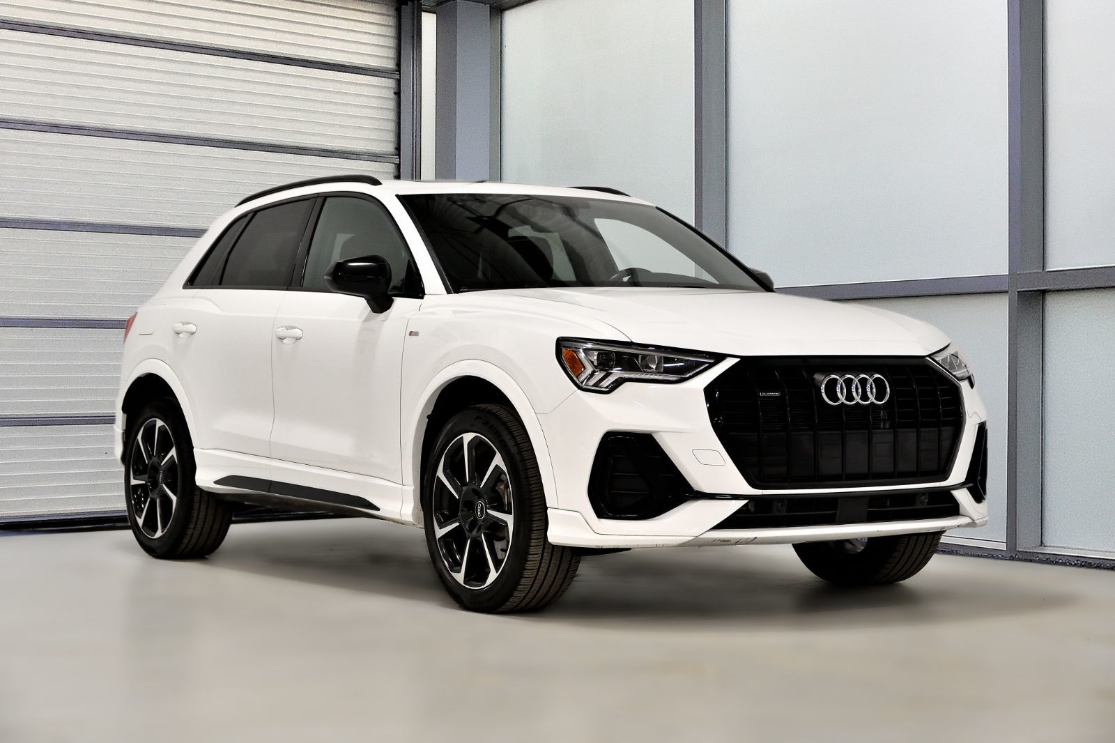 2022 Audi Q3 in St-Bruno, Quebec