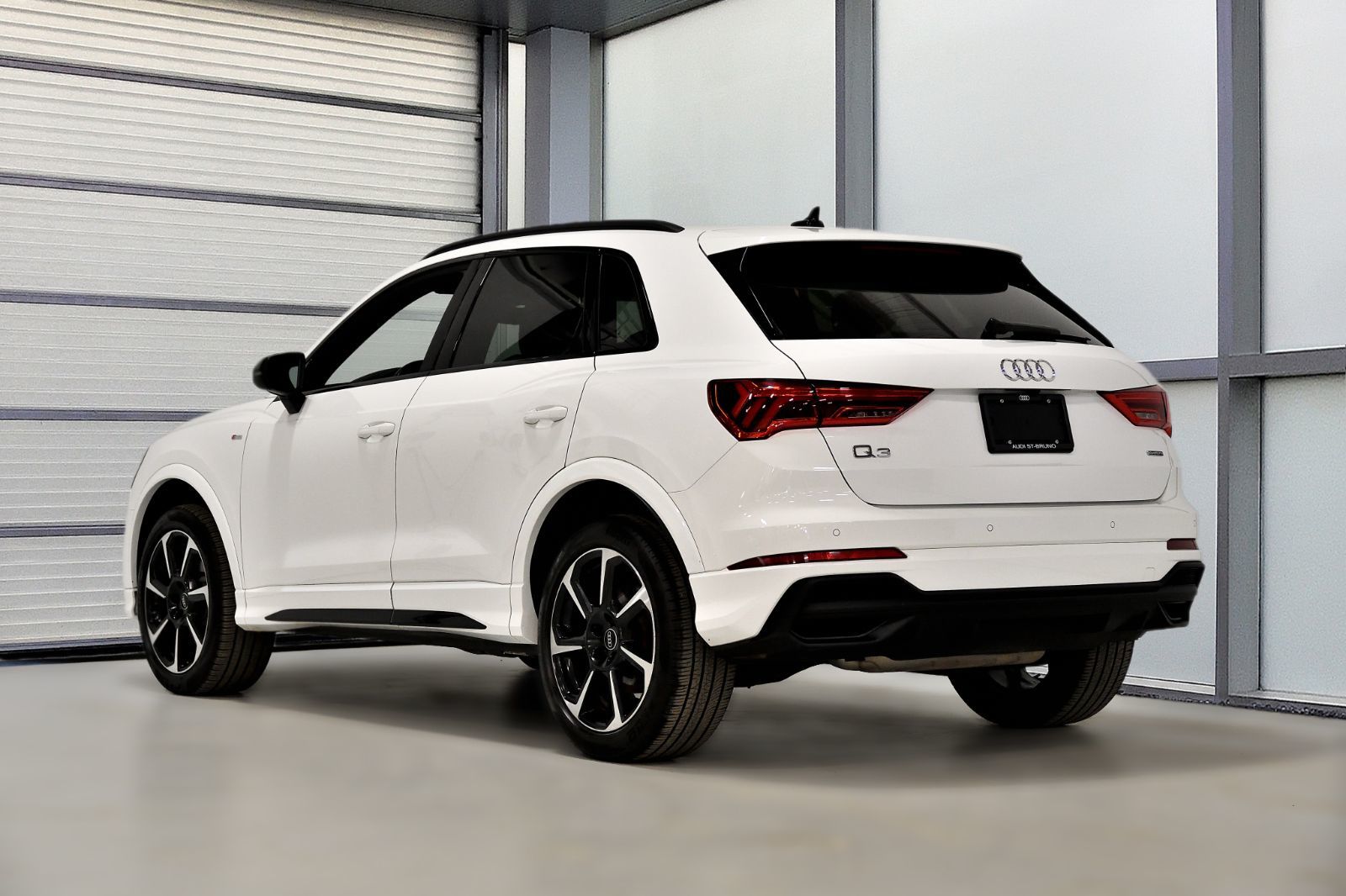 2022 Audi Q3 in St-Bruno, Quebec