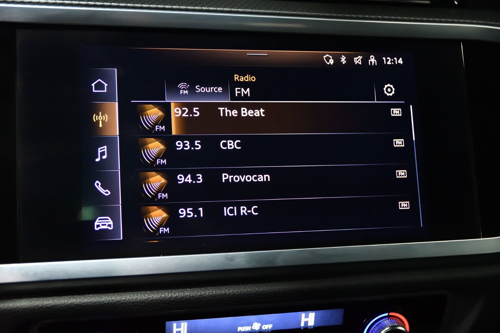 2022 Audi Q3 in St-Bruno, Quebec