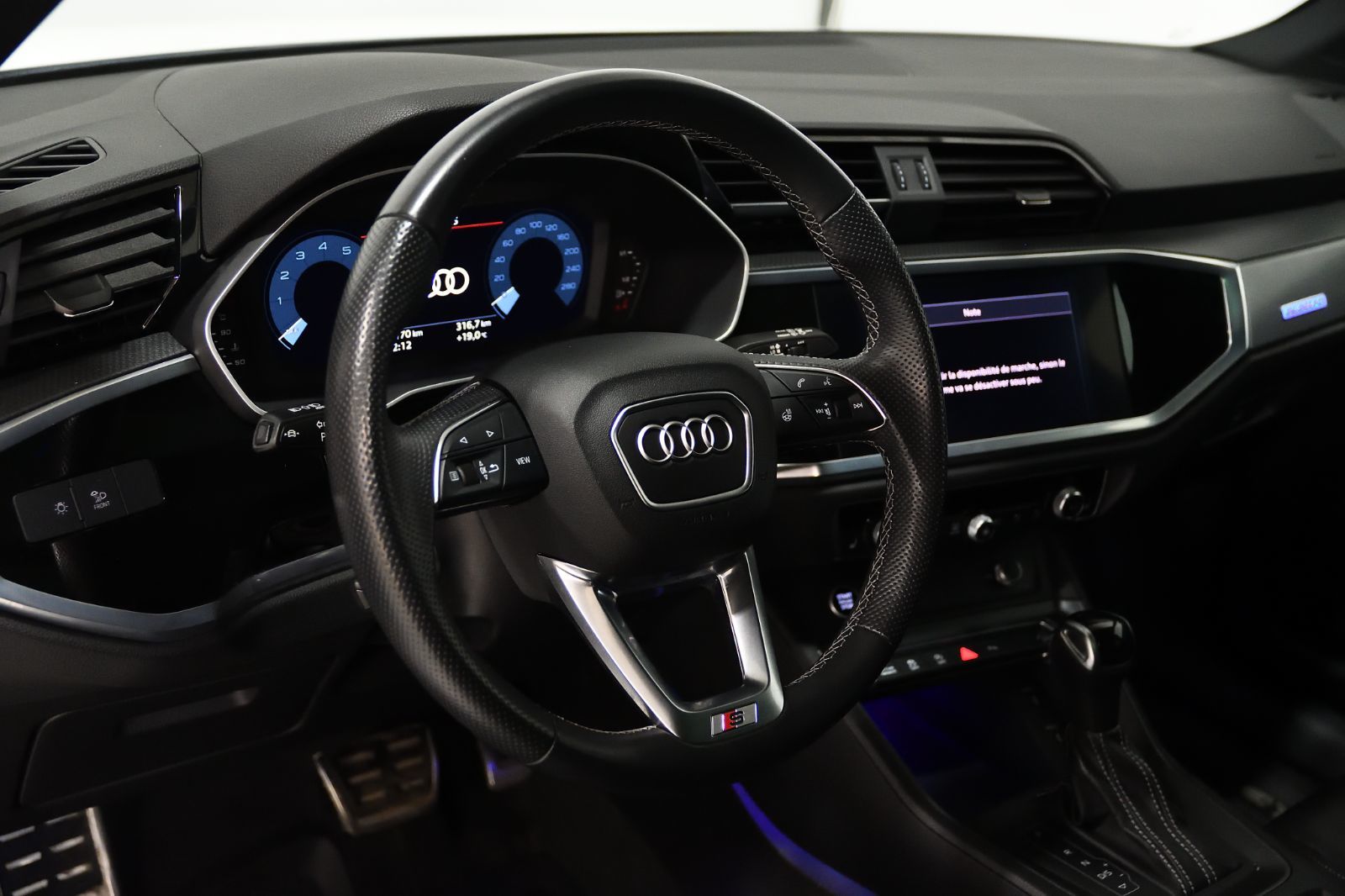 2022 Audi Q3 in St-Bruno, Quebec