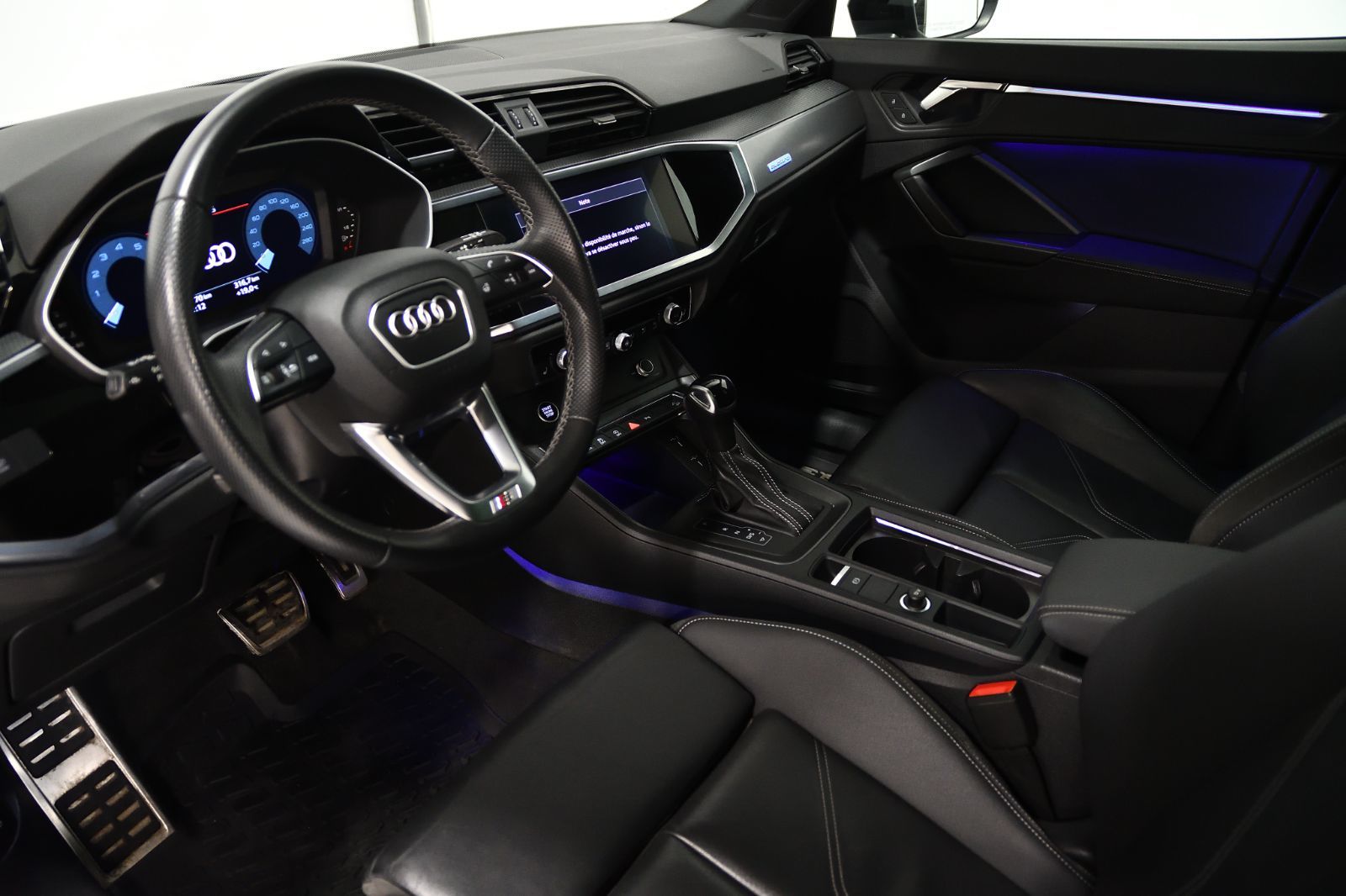 2022 Audi Q3 in St-Bruno, Quebec