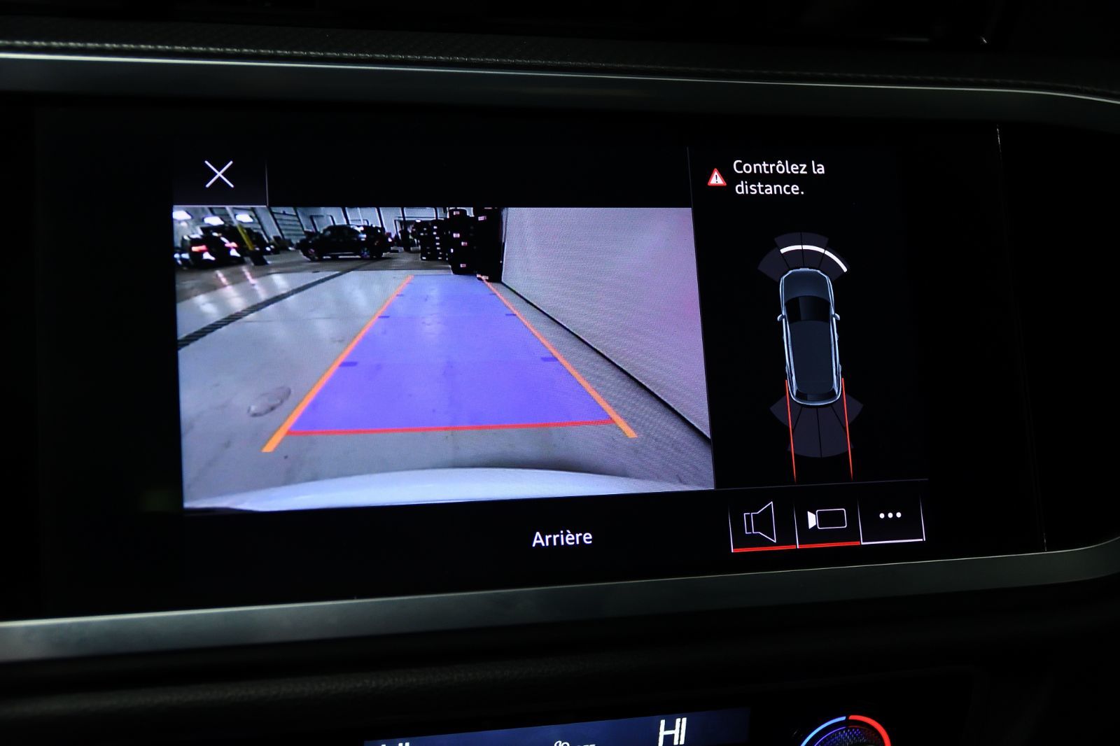 2022 Audi Q3 in St-Bruno, Quebec