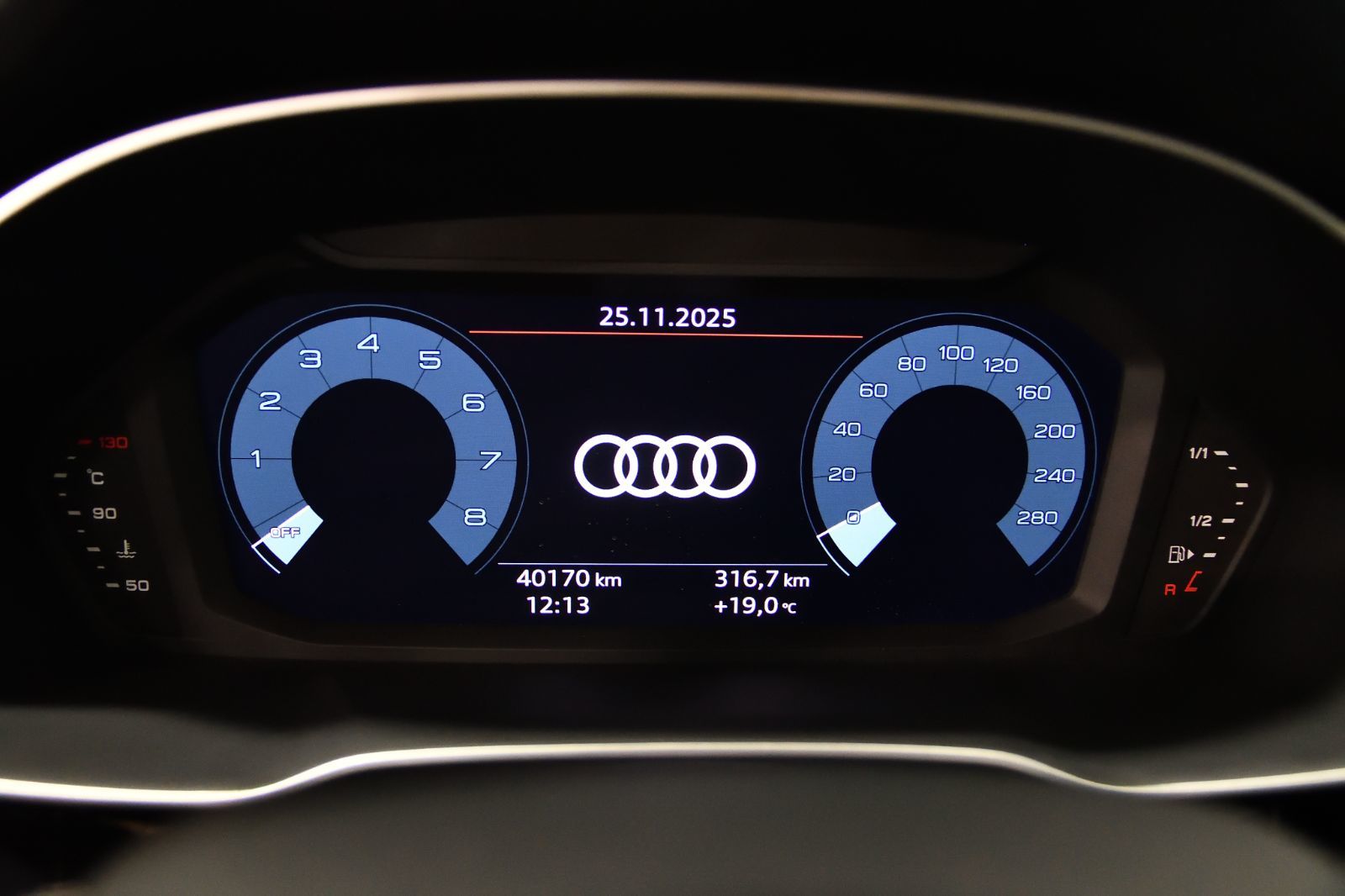 2022 Audi Q3 in St-Bruno, Quebec