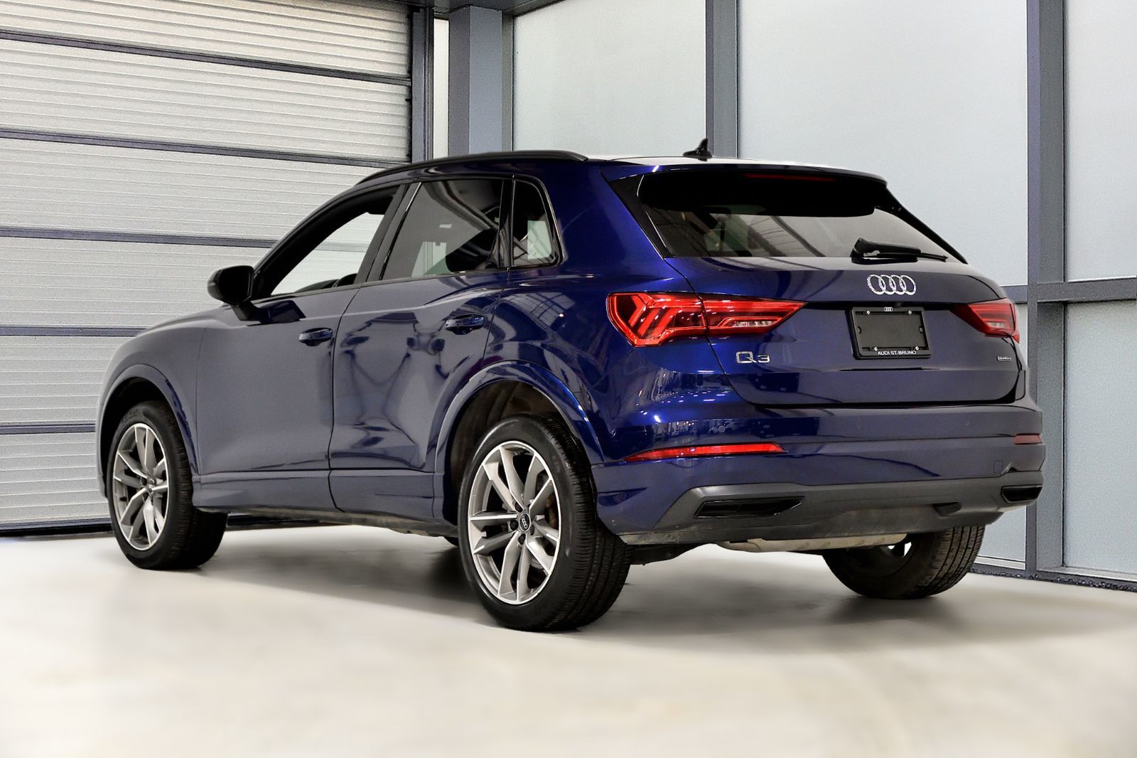2022 Audi Q3 in St-Bruno, Quebec