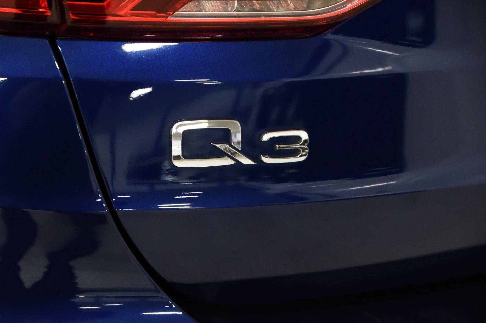 2022 Audi Q3 in St-Bruno, Quebec