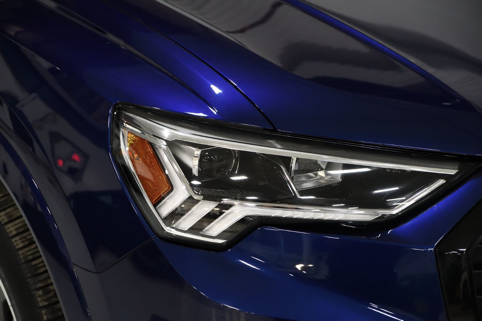 2022 Audi Q3 in St-Bruno, Quebec