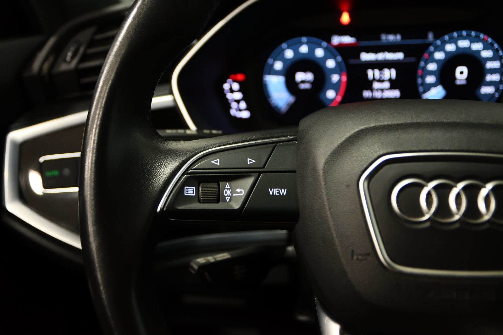 2022 Audi Q3 in St-Bruno, Quebec