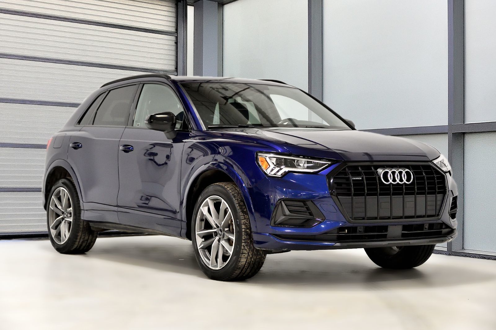 2022 Audi Q3 in St-Bruno, Quebec