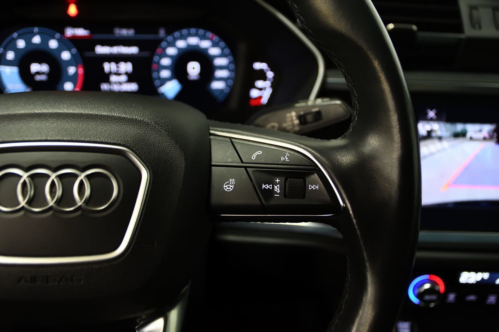 2022 Audi Q3 in St-Bruno, Quebec
