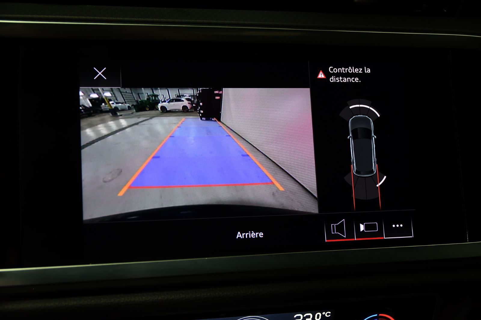 2022 Audi Q3 in St-Bruno, Quebec