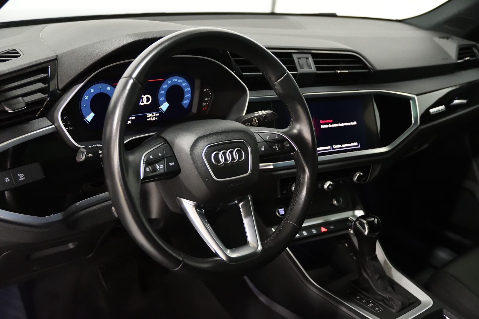 2022 Audi Q3 in St-Bruno, Quebec