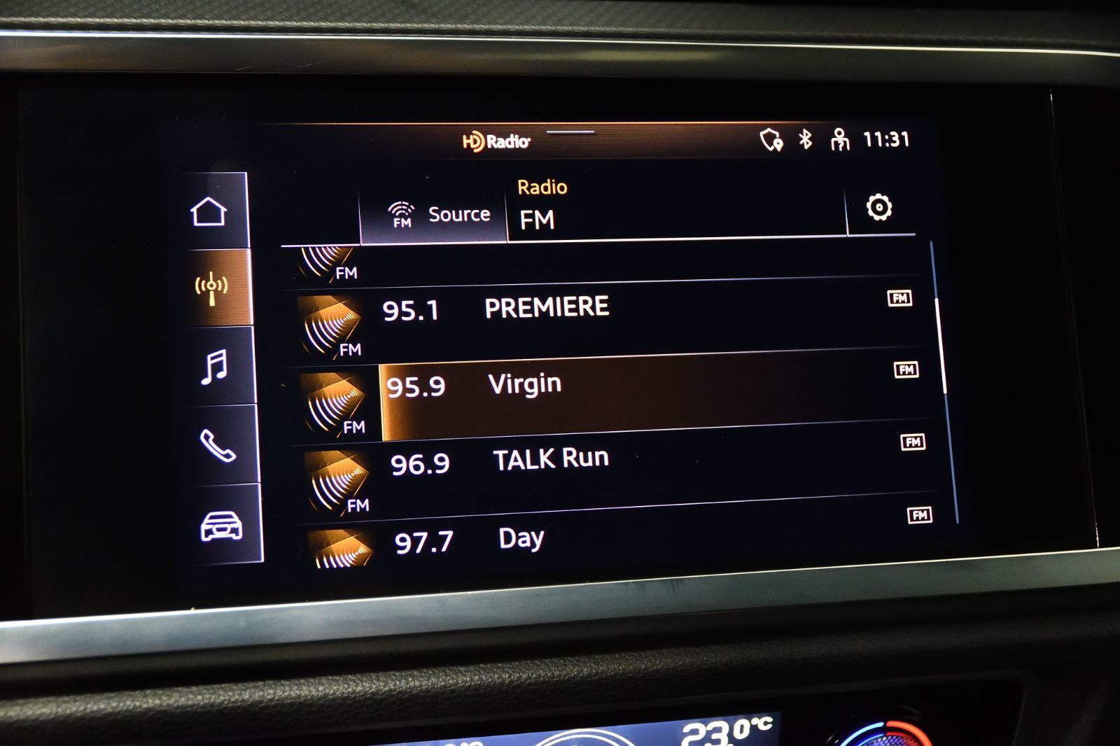 2022 Audi Q3 in St-Bruno, Quebec