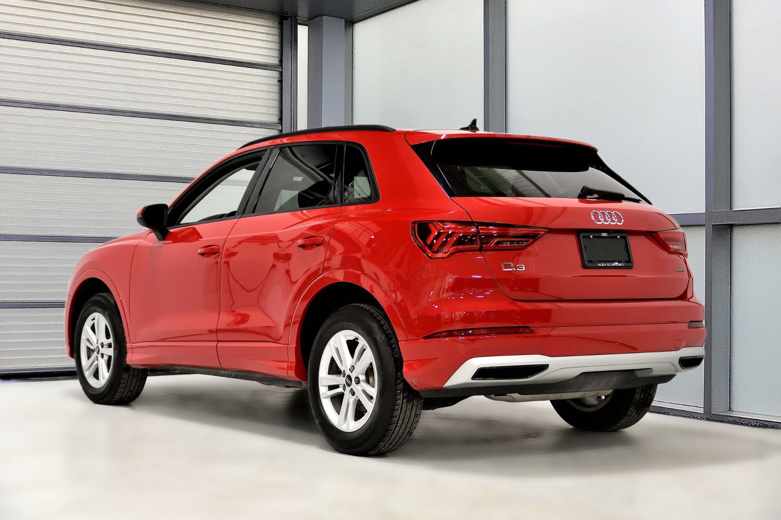 2022 Audi Q3 in St-Bruno, Quebec