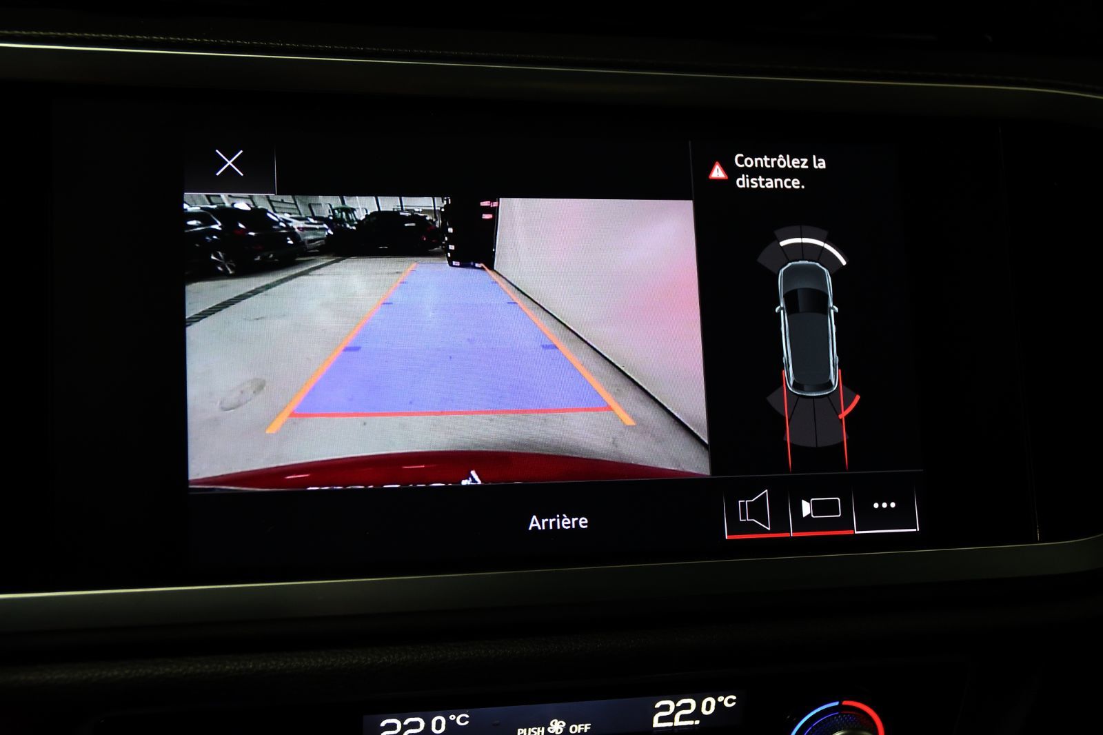 2022 Audi Q3 in St-Bruno, Quebec