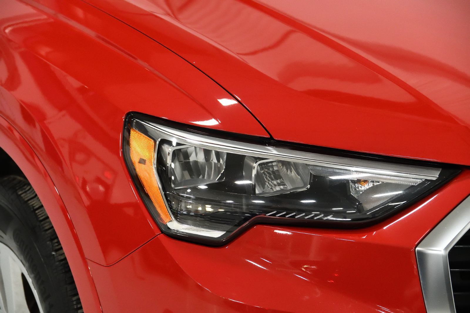 2022 Audi Q3 in St-Bruno, Quebec