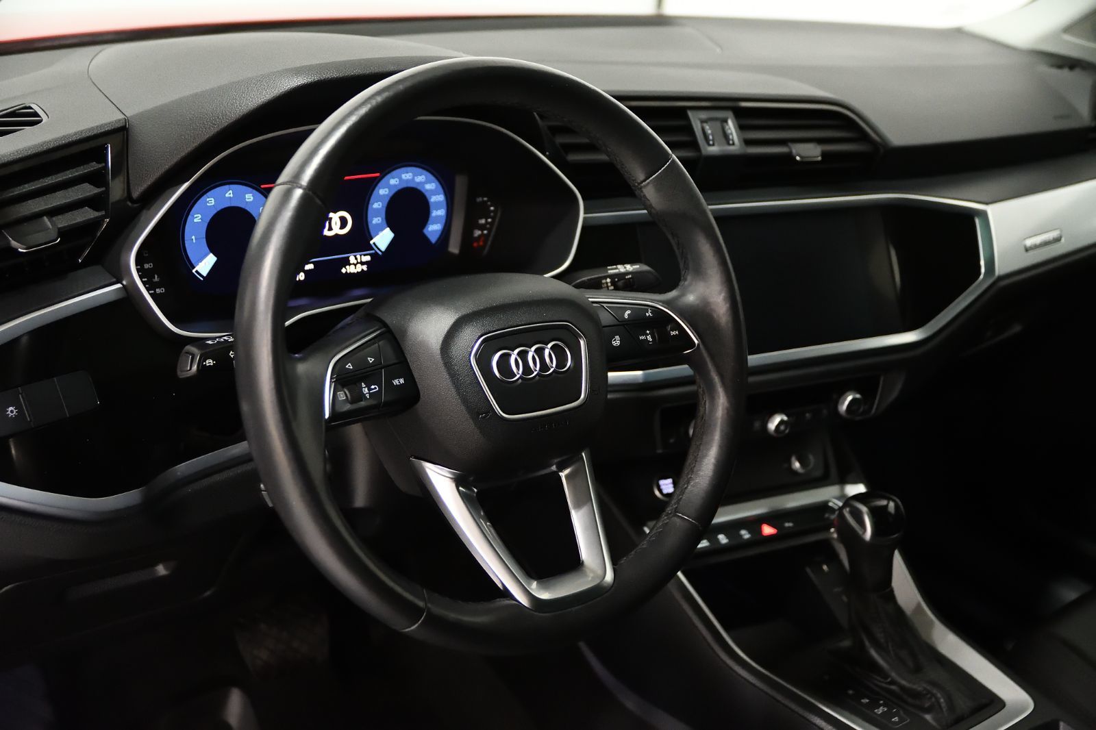 2022 Audi Q3 in St-Bruno, Quebec