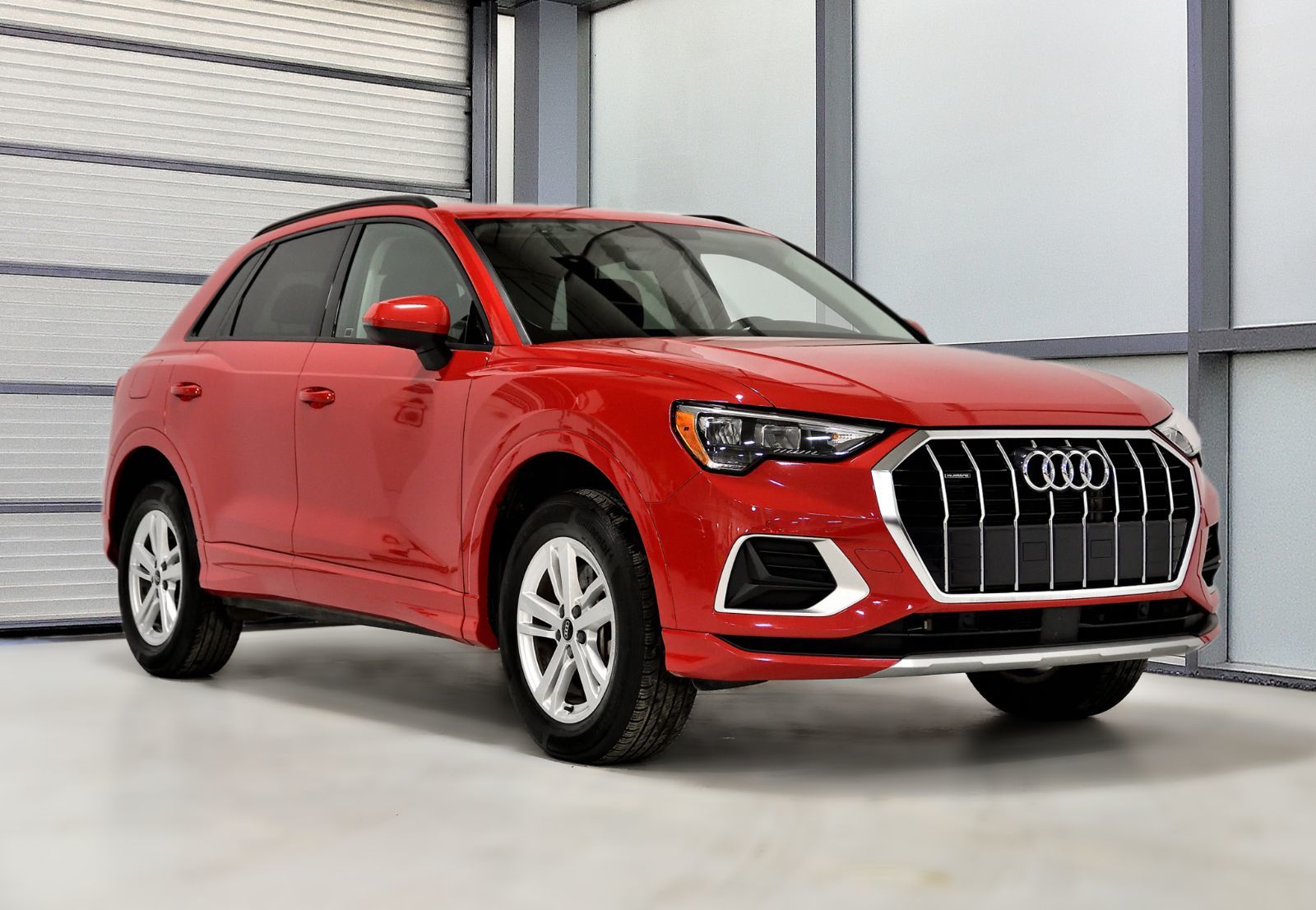 2022 Audi Q3 in St-Bruno, Quebec