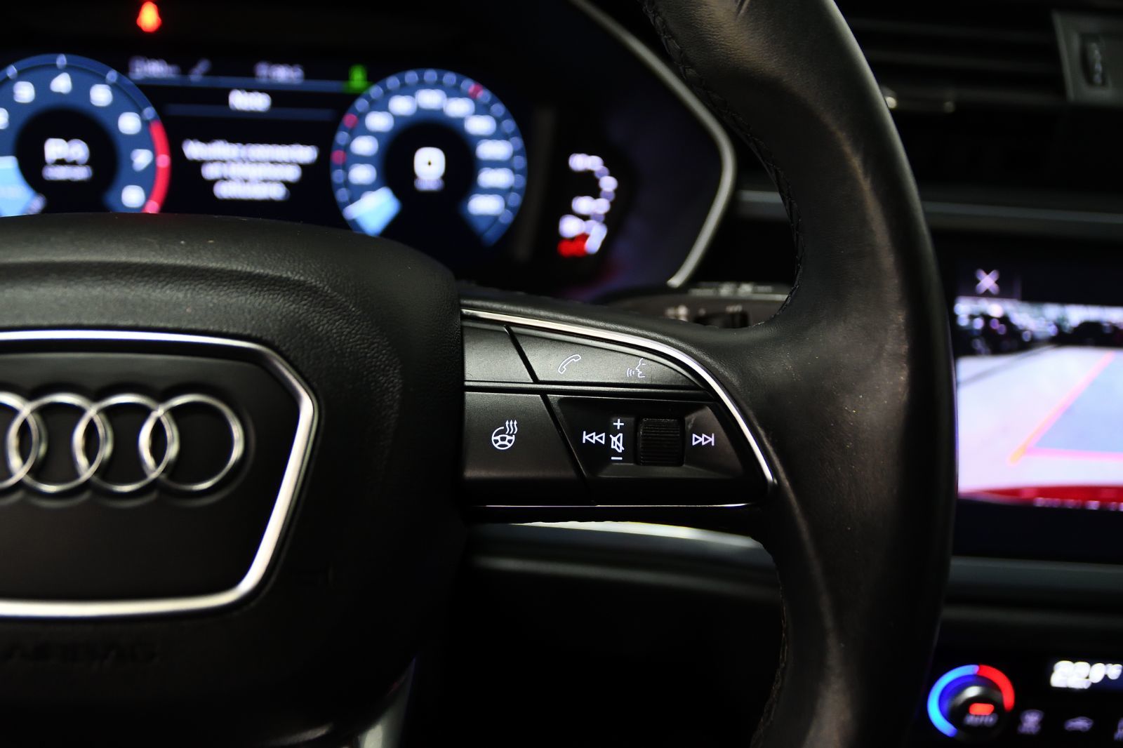 2022 Audi Q3 in St-Bruno, Quebec