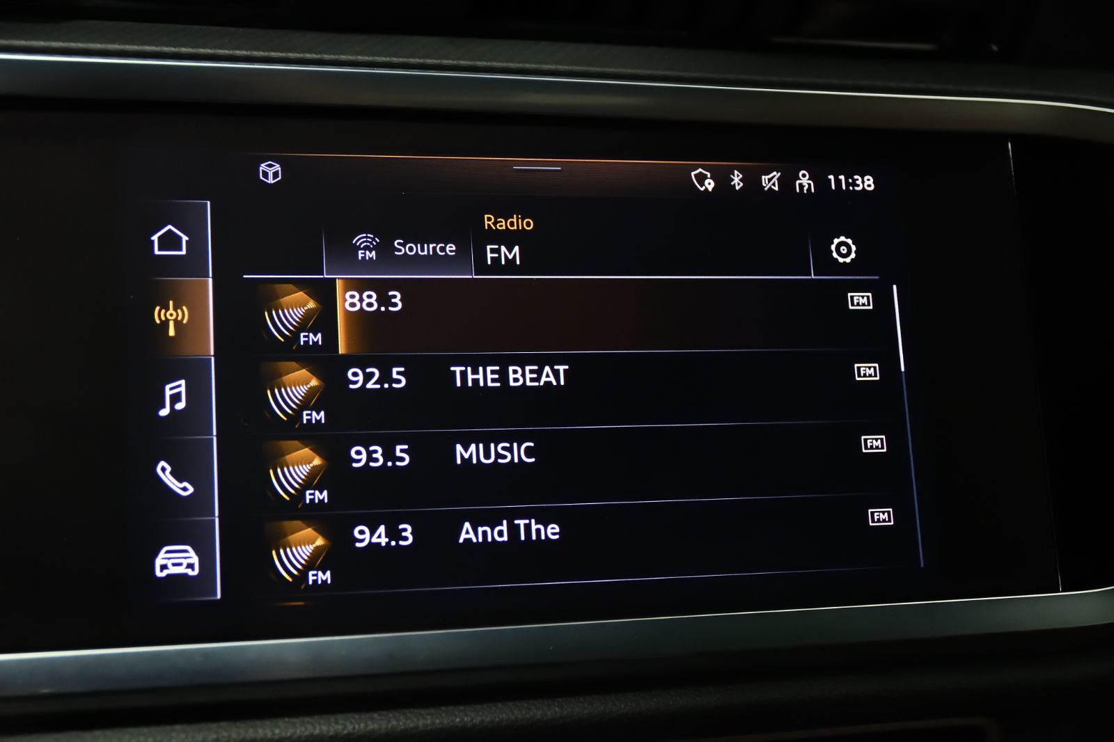 2022 Audi Q3 in St-Bruno, Quebec