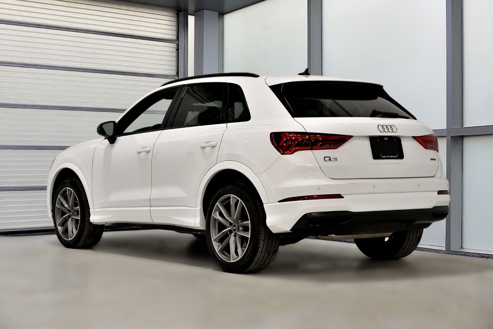 2022 Audi Q3 in St-Bruno, Quebec