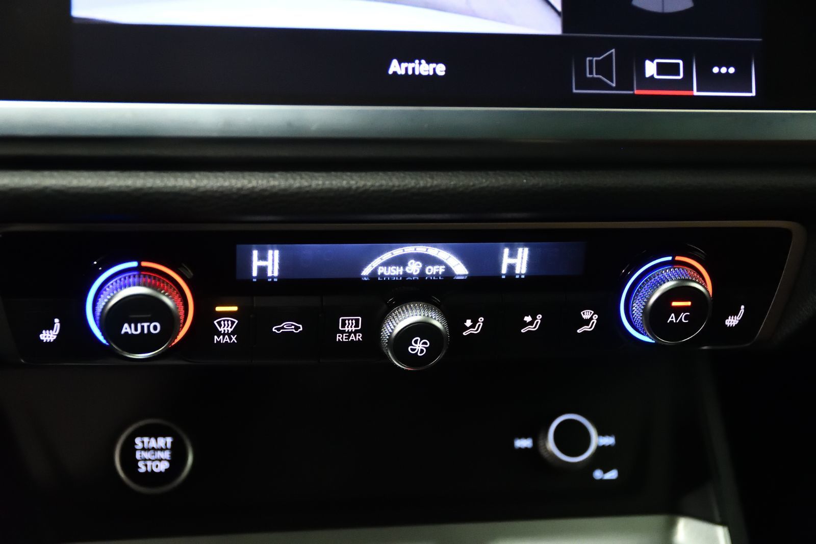 2022 Audi Q3 in St-Bruno, Quebec