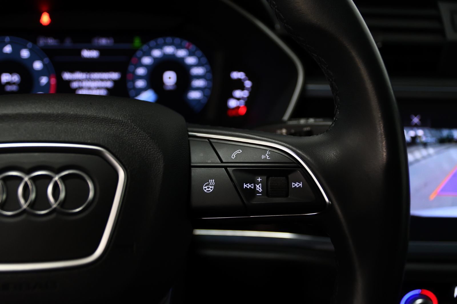 2022 Audi Q3 in St-Bruno, Quebec