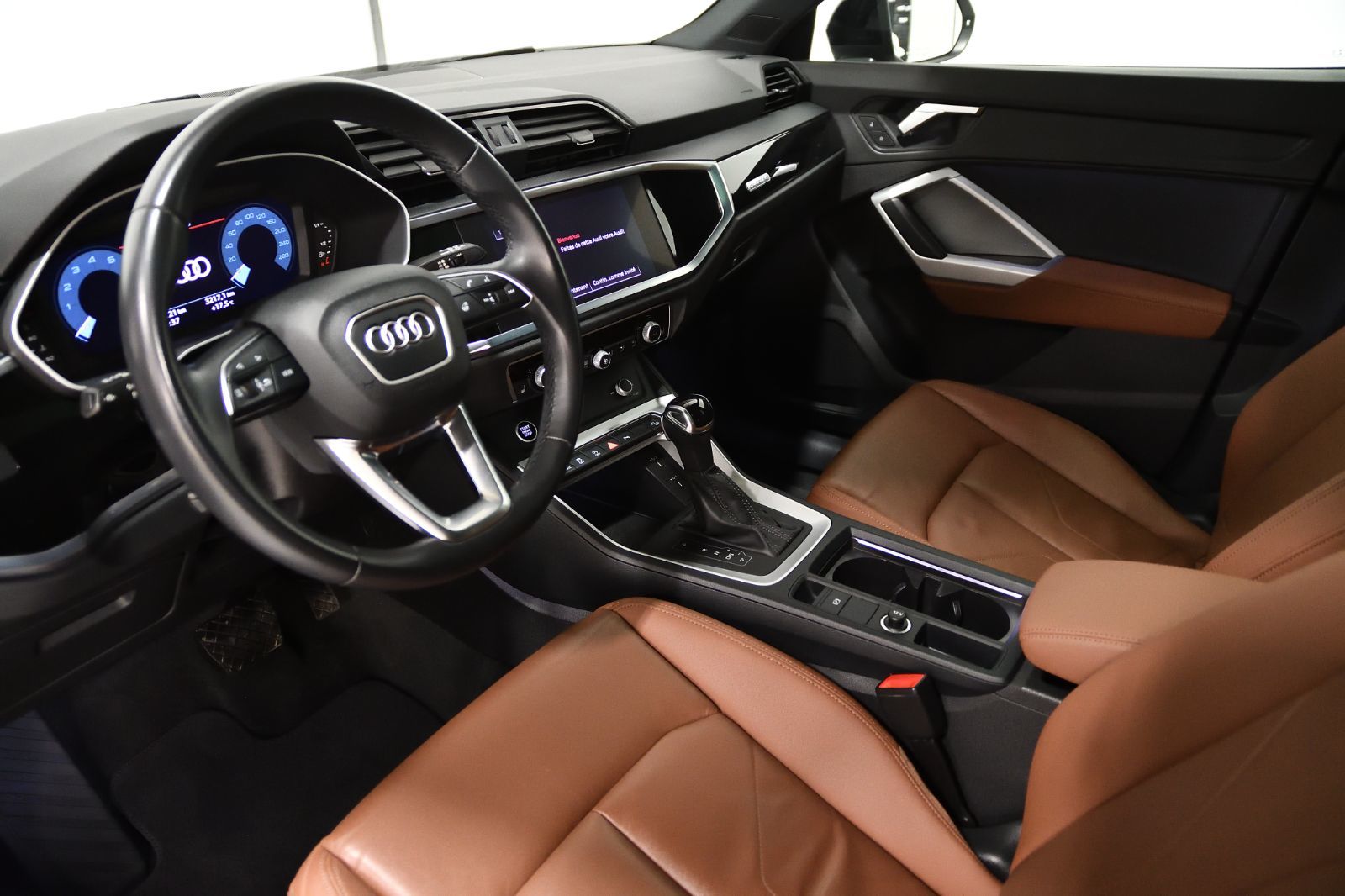 2022 Audi Q3 in St-Bruno, Quebec