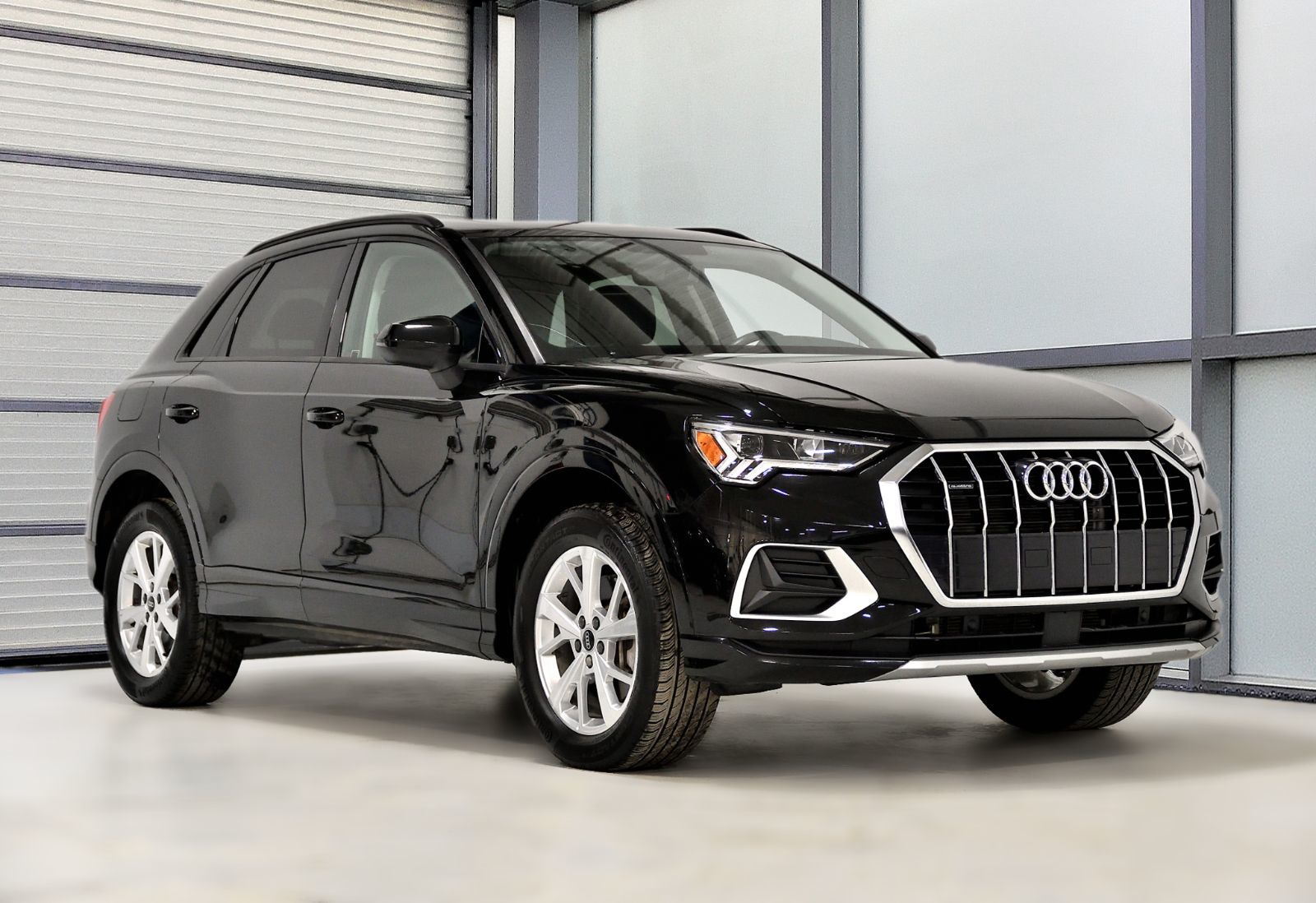Audi Q3  2022 à St-Bruno, Québec