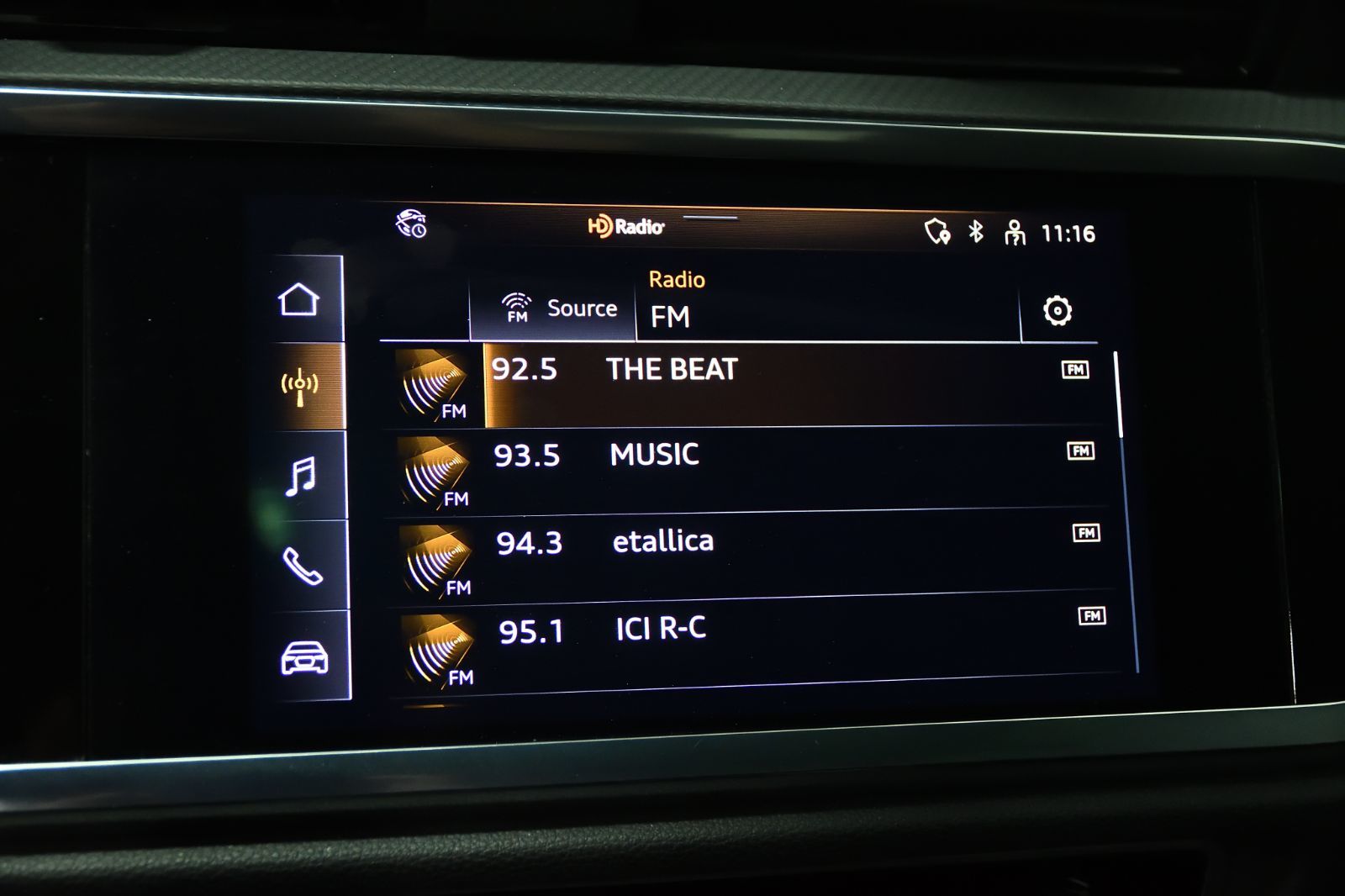 Audi Q3  2022 à St-Bruno, Québec