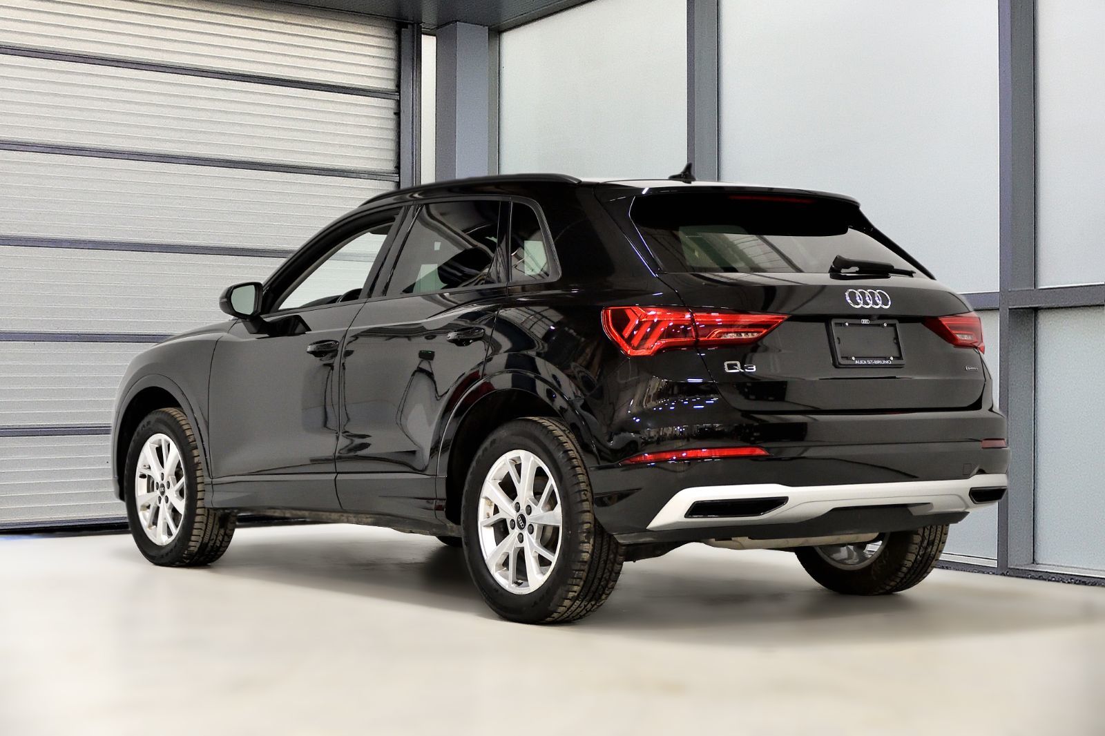 2022 Audi Q3 in St-Bruno, Quebec