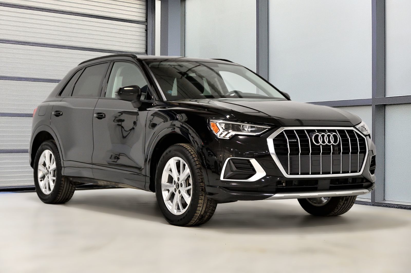 2022 Audi Q3 in St-Bruno, Quebec