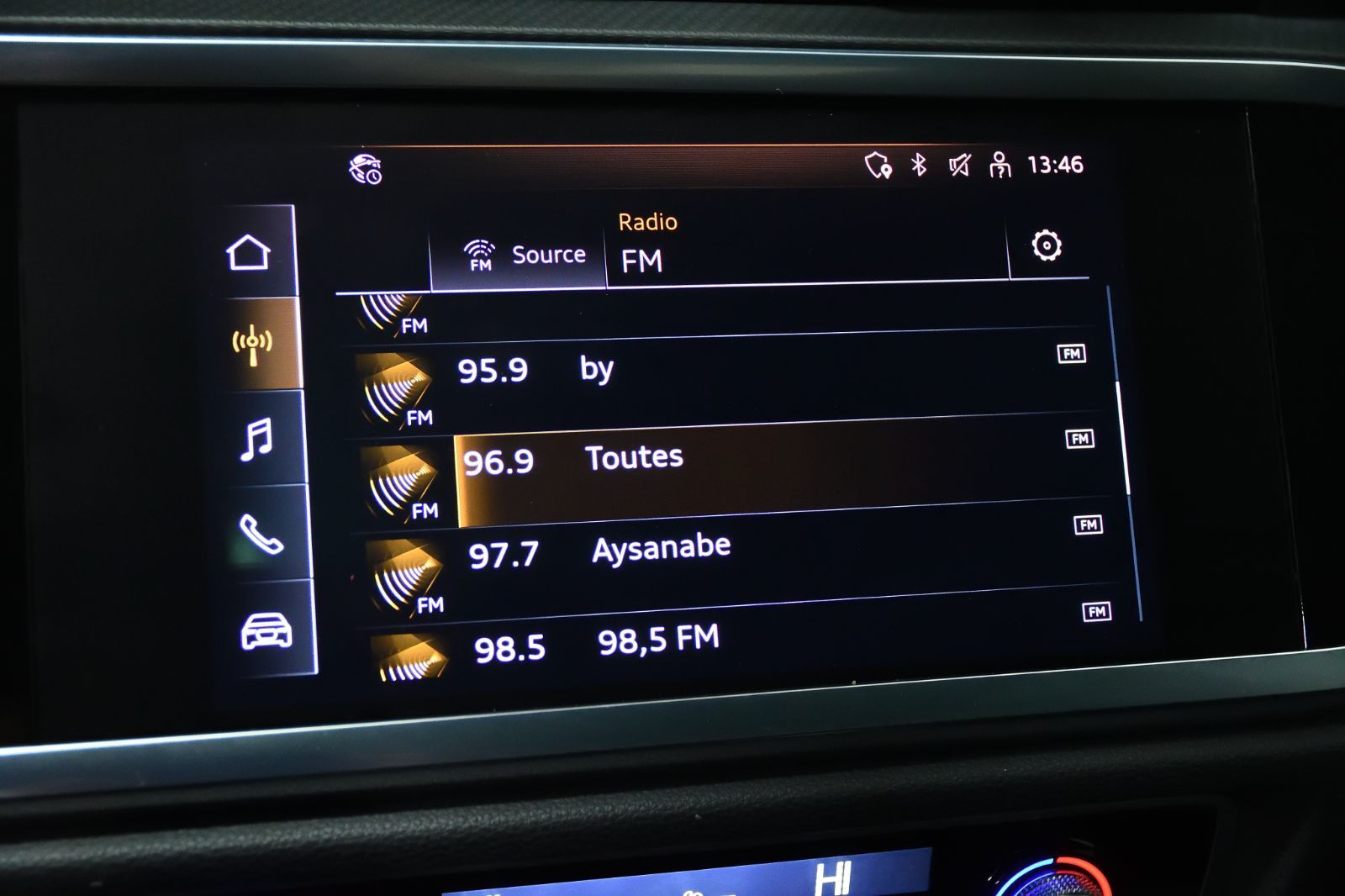 2022 Audi Q3 in St-Bruno, Quebec