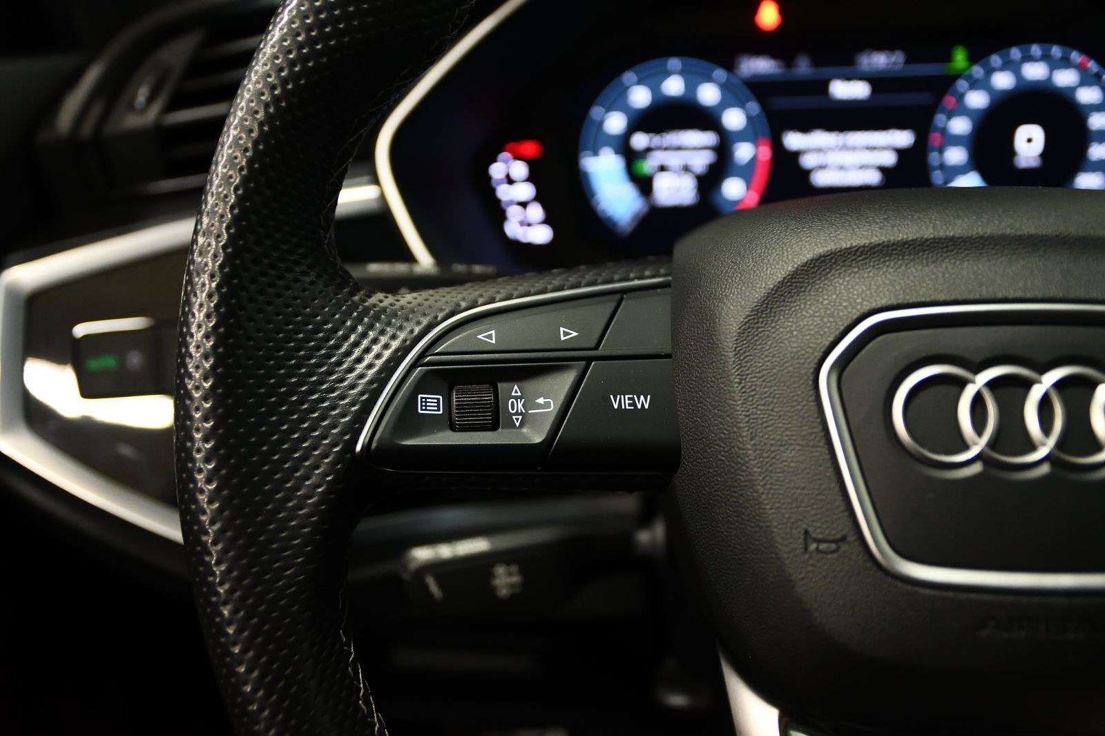 Audi Q3  2022 à St-Bruno, Québec