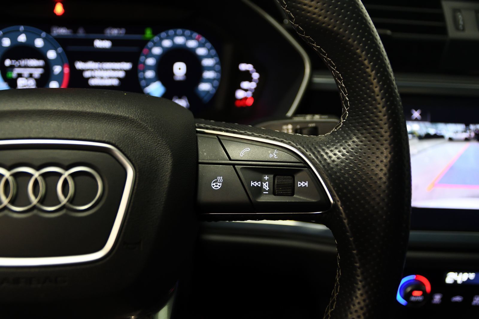 Audi Q3  2022 à St-Bruno, Québec