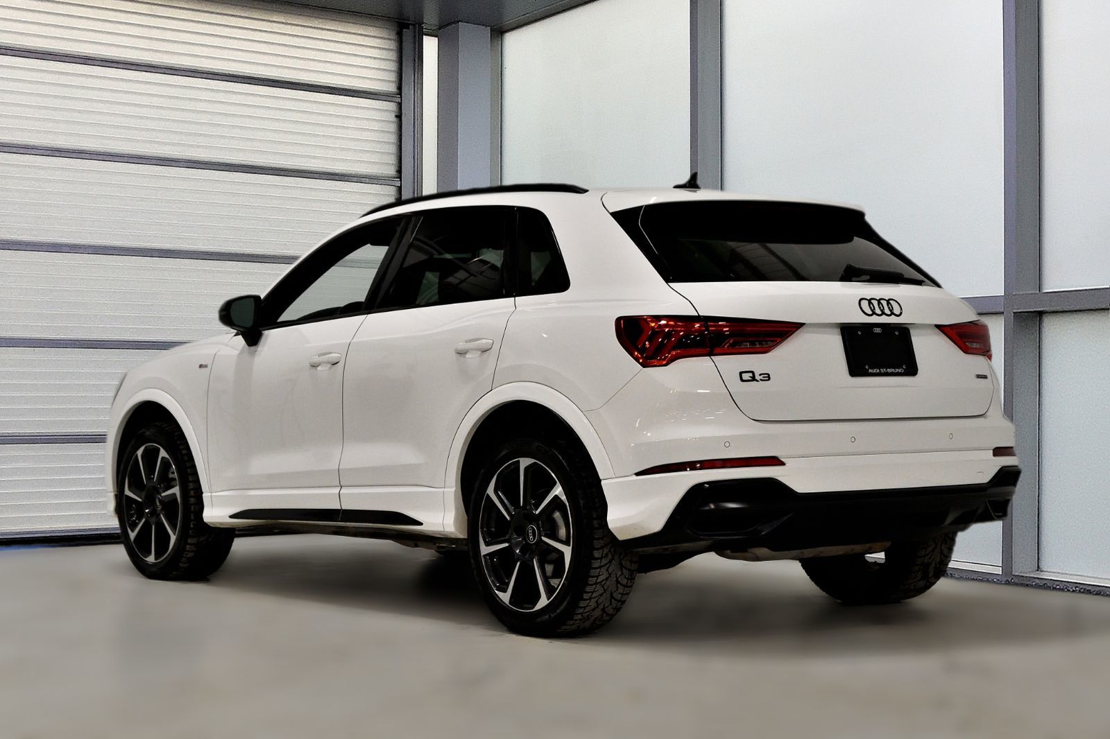 Audi Q3  2022 à St-Bruno, Québec