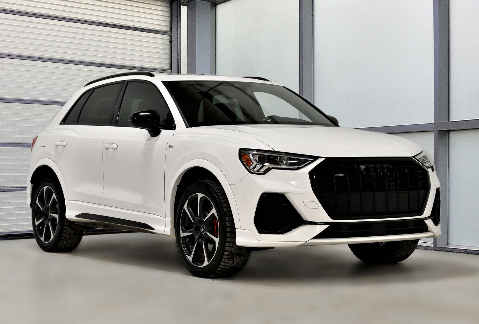 Audi Q3  2022 à St-Bruno, Québec