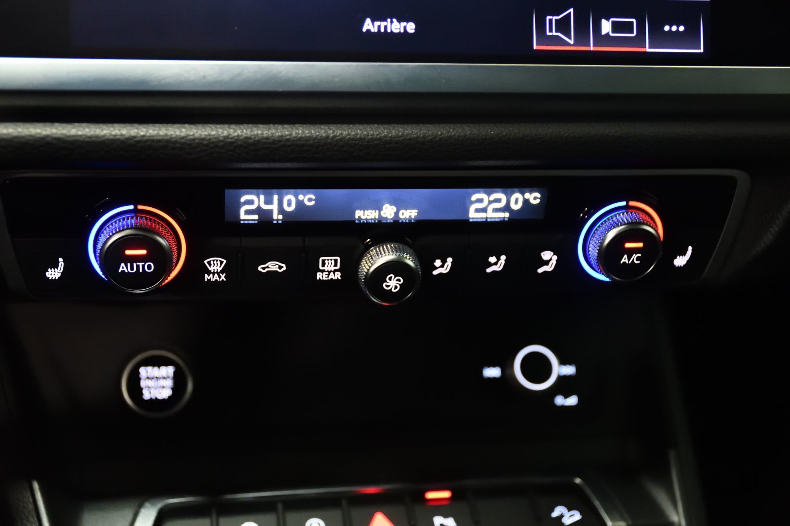 Audi Q3  2022 à St-Bruno, Québec