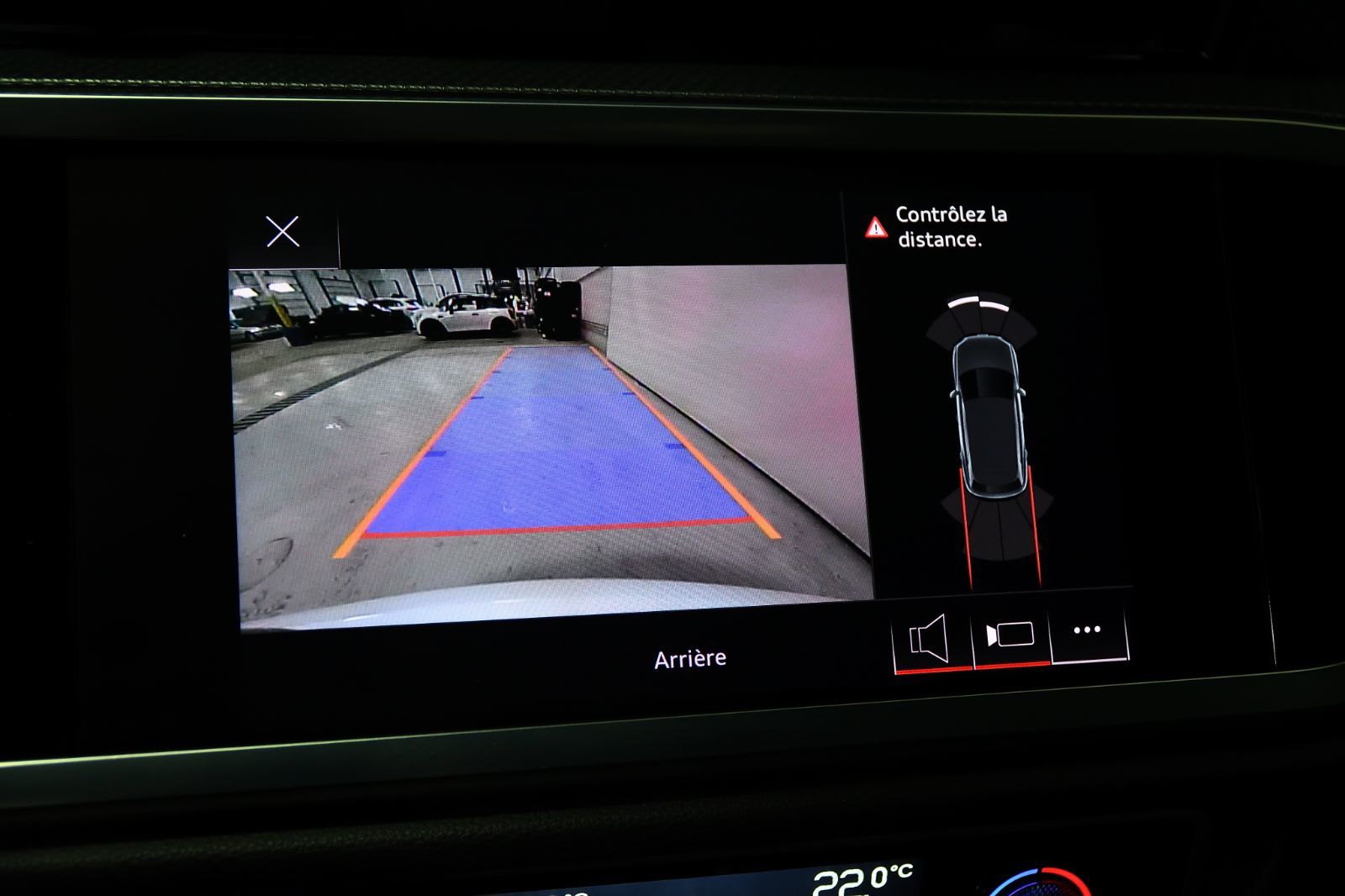 Audi Q3  2022 à St-Bruno, Québec