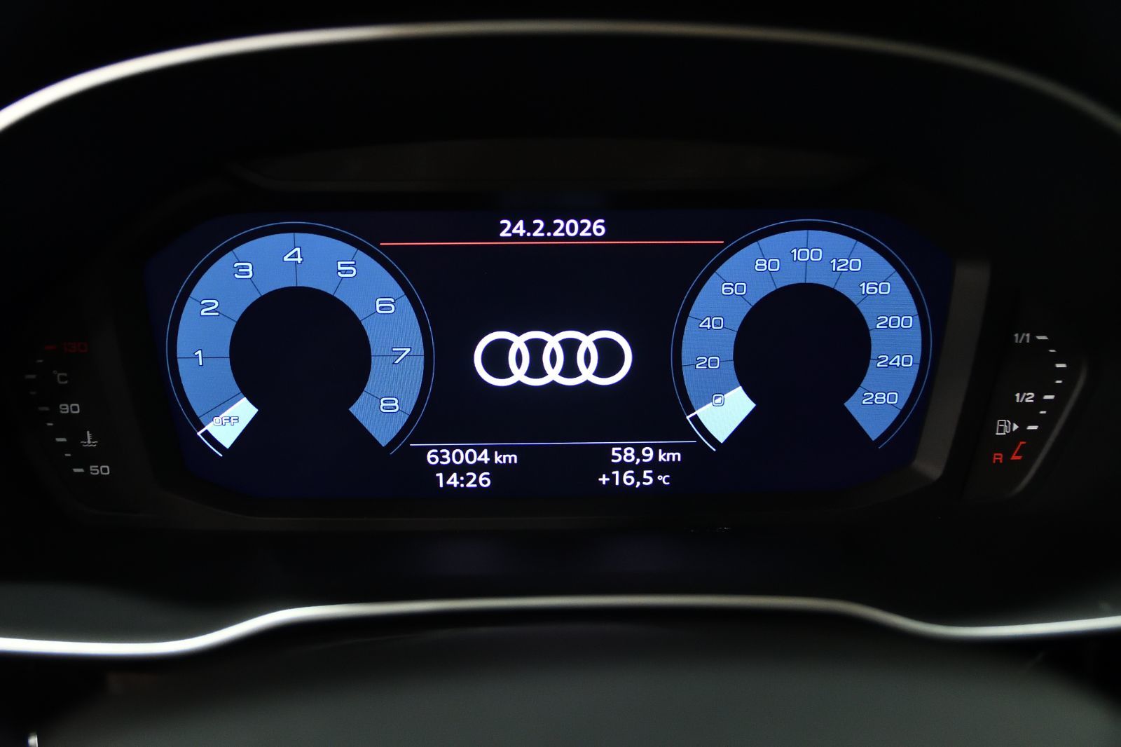 Audi Q3  2022 à St-Bruno, Québec