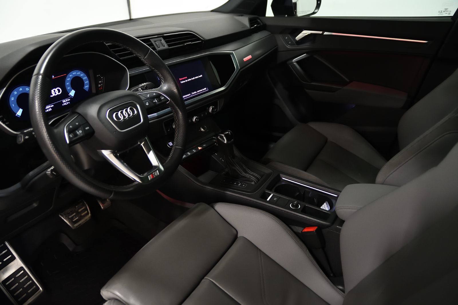 Audi Q3  2022 à St-Bruno, Québec