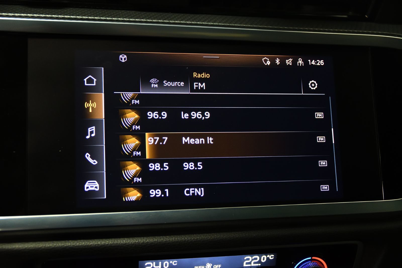 Audi Q3  2022 à St-Bruno, Québec