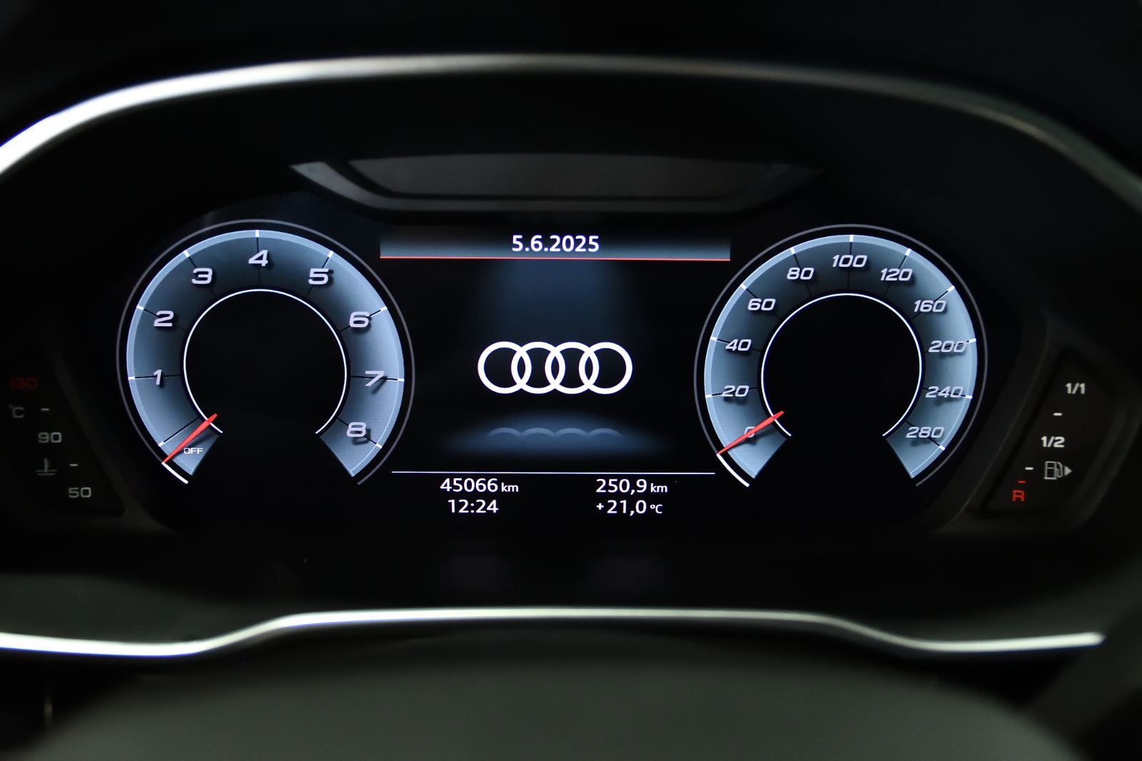 Audi Q3  2023 à St-Bruno, Québec