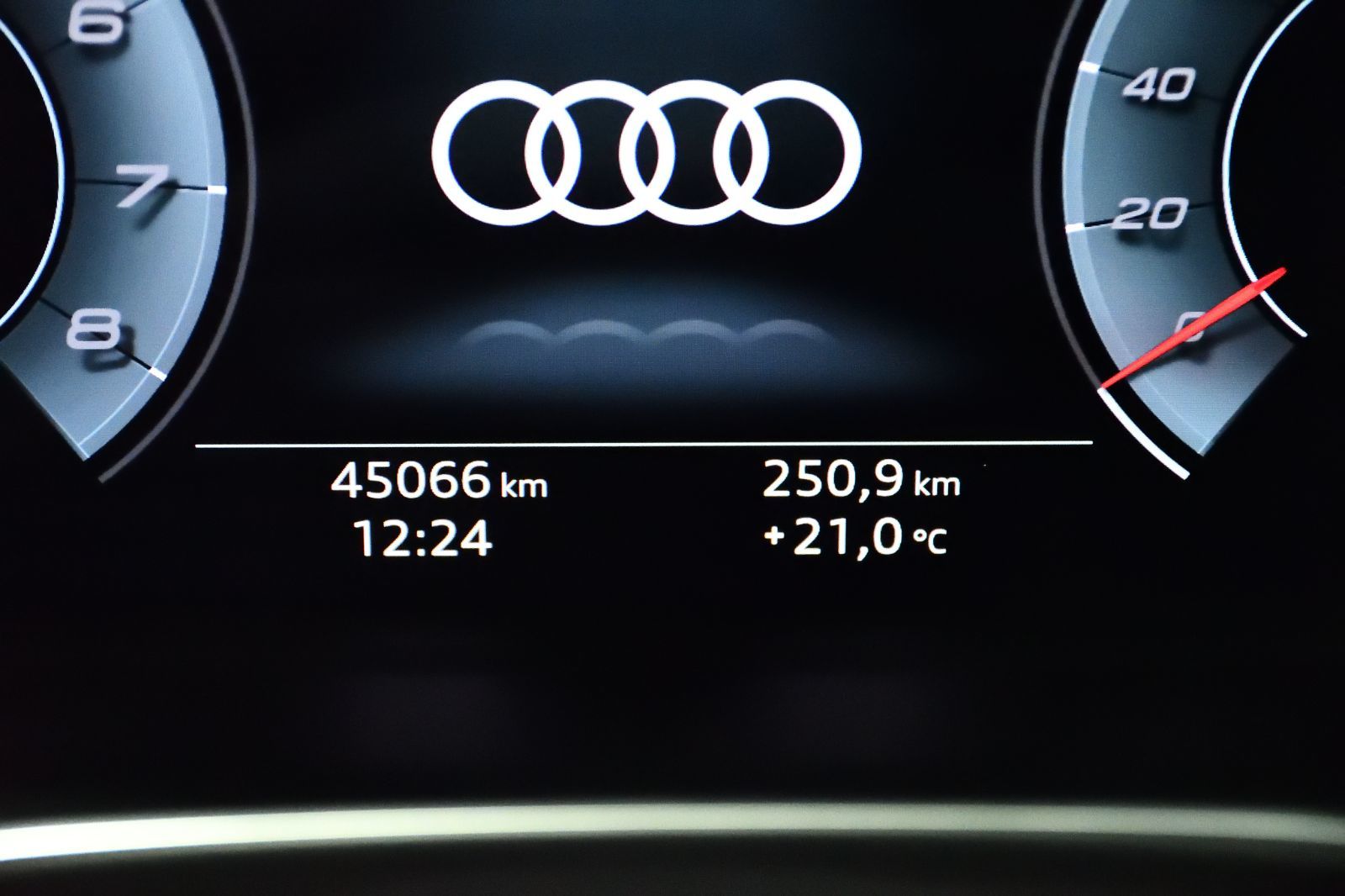 Audi Q3  2023 à St-Bruno, Québec