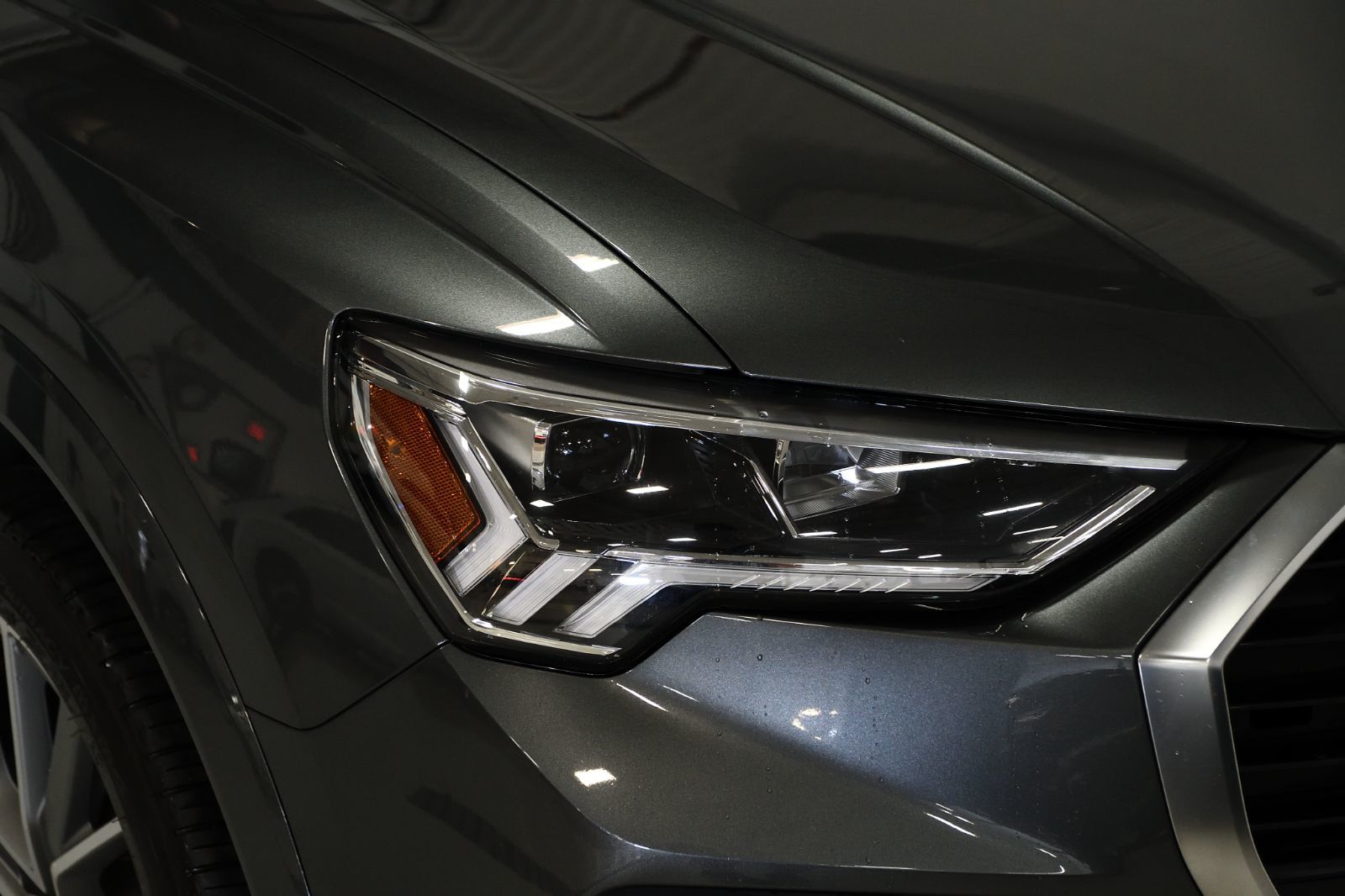 Audi Q3  2023 à St-Bruno, Québec