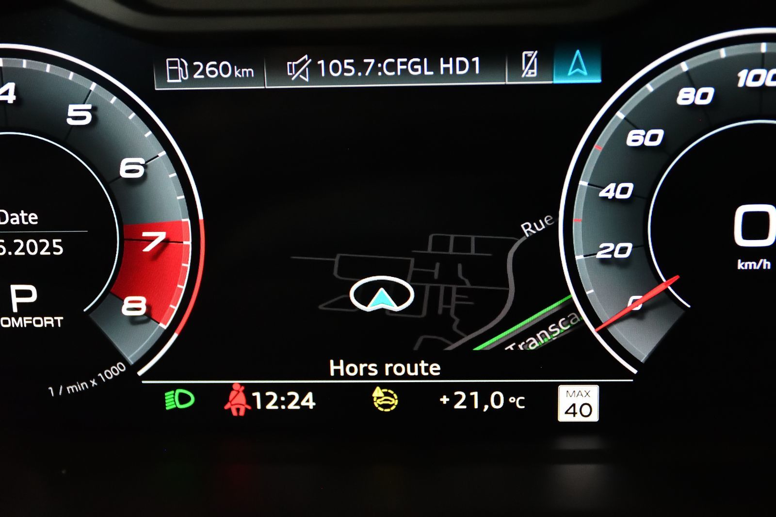 Audi Q3  2023 à St-Bruno, Québec
