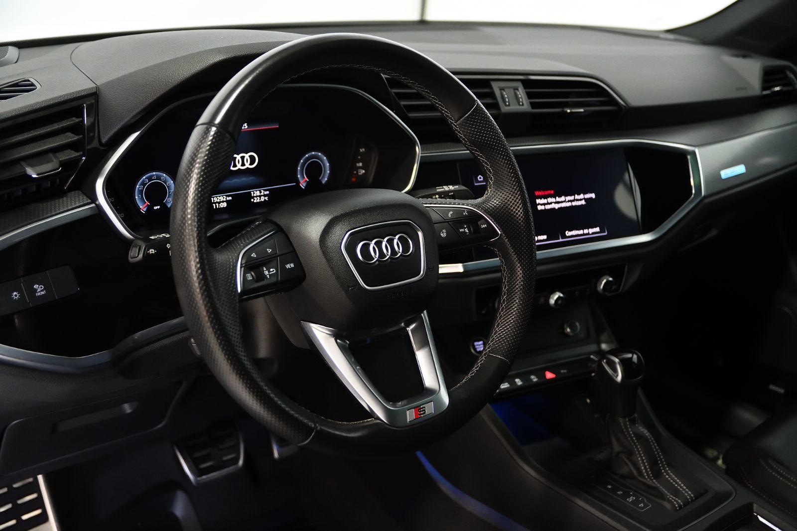 Audi Q3  2023 à St-Bruno, Québec