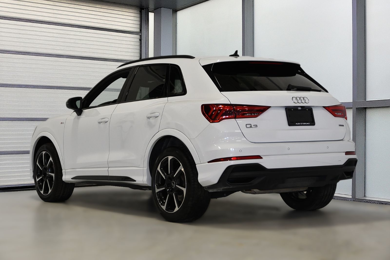 Audi Q3  2023 à St-Bruno, Québec