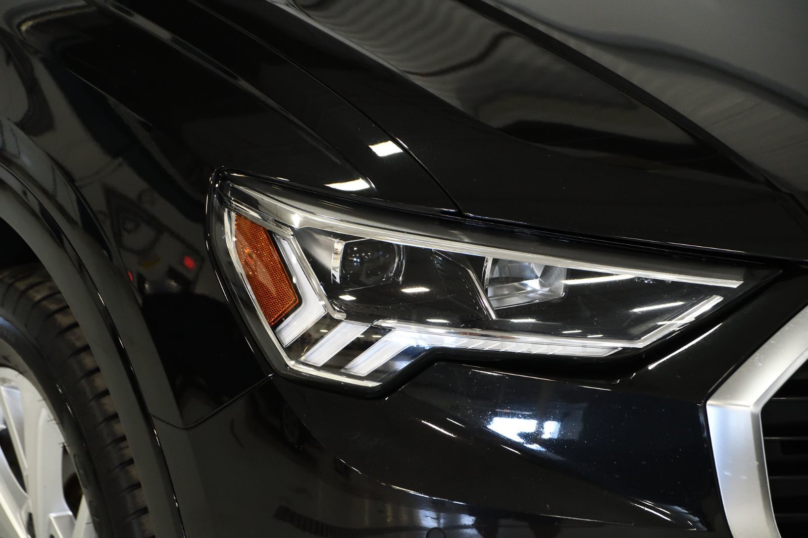 Audi Q3  2023 à St-Bruno, Québec