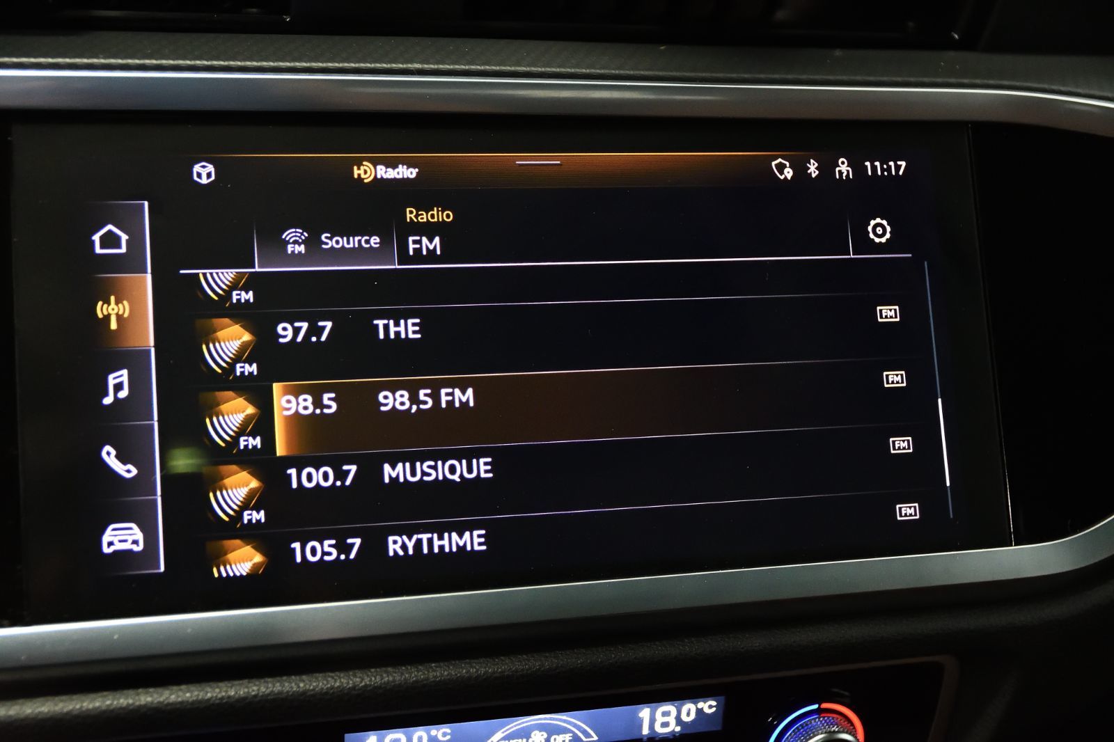 Audi Q3  2023 à St-Bruno, Québec