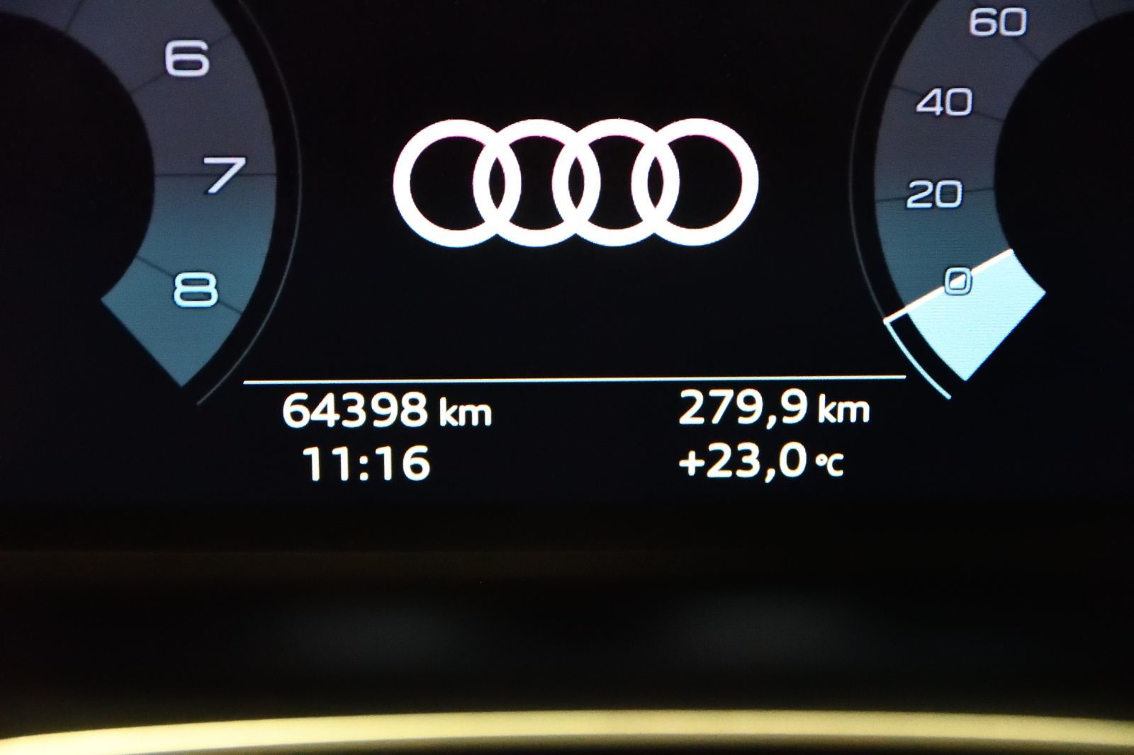 Audi Q3  2023 à St-Bruno, Québec